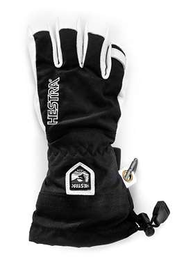 Hestra Army Leather Heli Ski Jr. 5-Finger