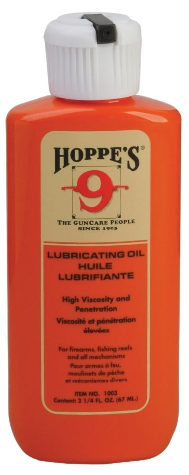 Hoppe’s No. 9 Lubricating Oil