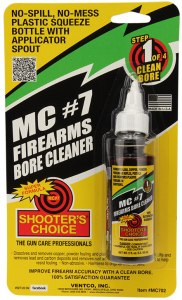 Shooters Choice MC-7 Bore Cleaner