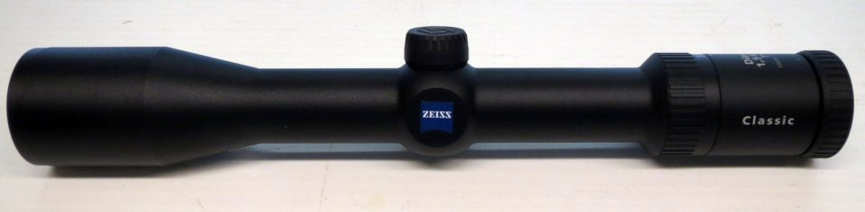 Zeiss Classic Diavari 1,5-6×42 T