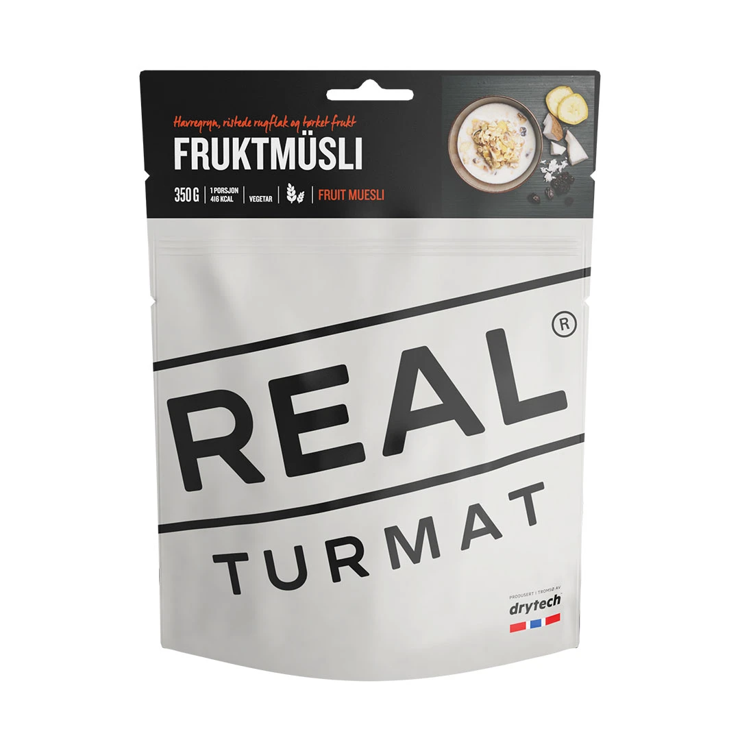 Real Turmat Frokostblanding 350 kcal