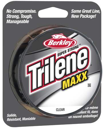 Trilene Maxx 300m Clear