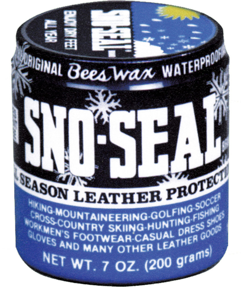 SNO-SEAL Wax