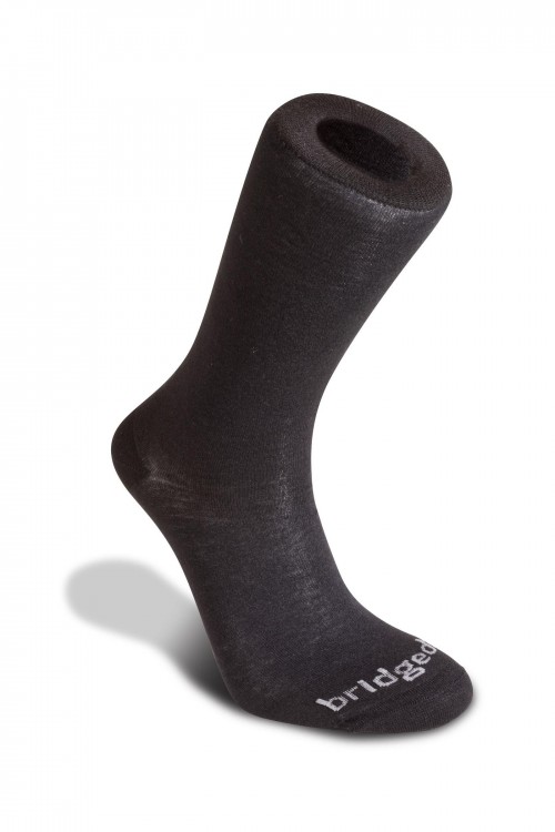 Bridgedale Mens Trekker Wool Fusion Socks 