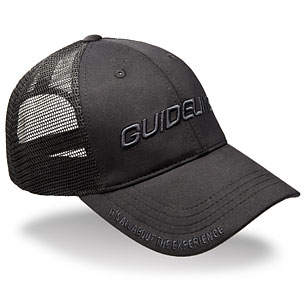 Guideline Trucker Cap Black