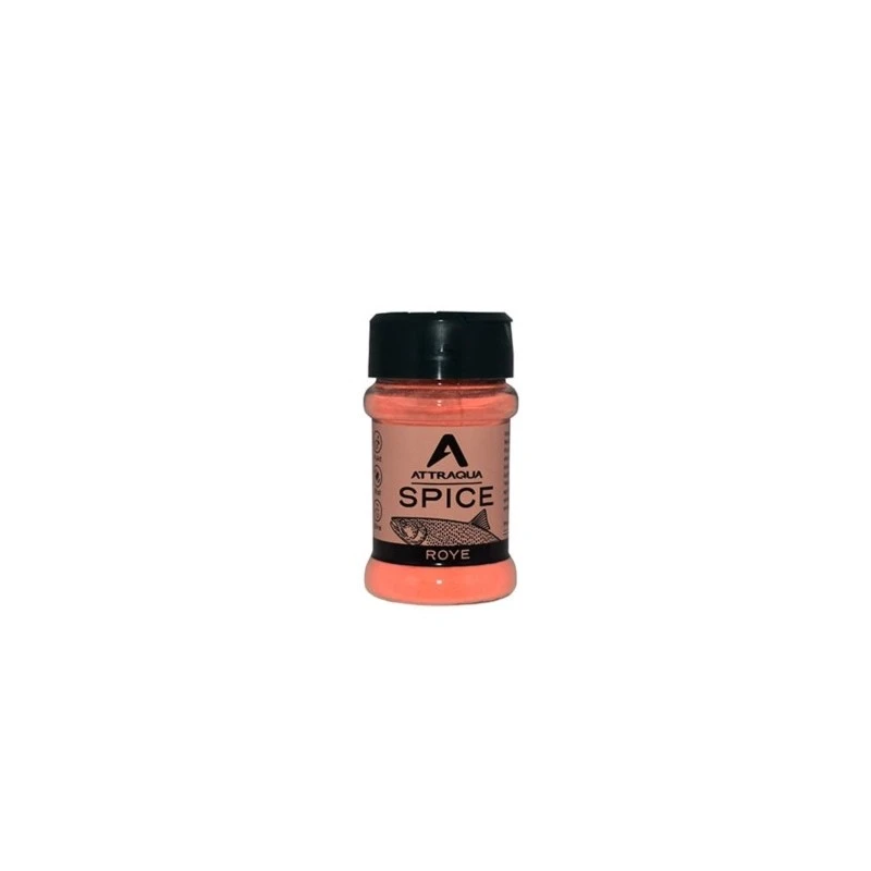 Attraqua Spice Pulver Röding