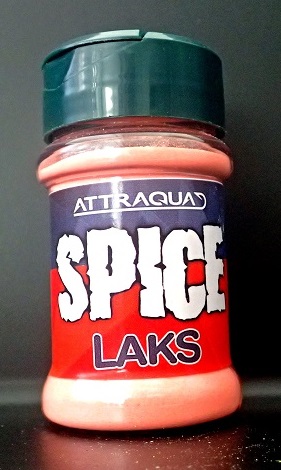 Attraqua Spice Pulver Lax