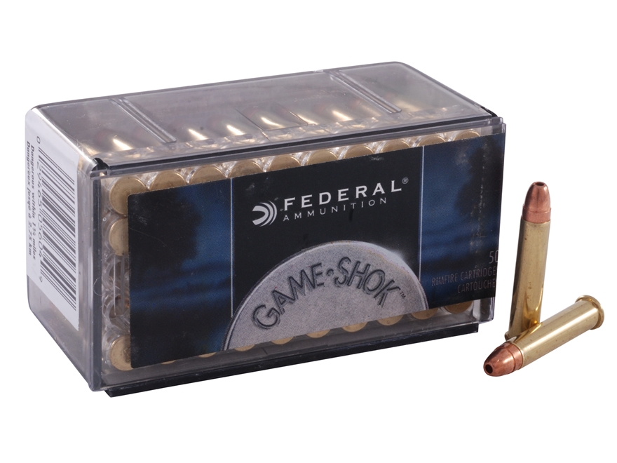 Federal Game Shok 22 Win Mag Jacket Hollow Point 22WMR