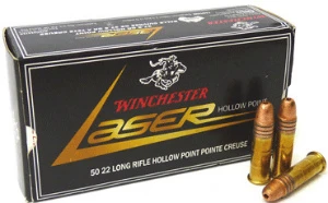 Winchester Laser HP 22lr