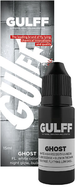 Gulff Ghost White 15ml