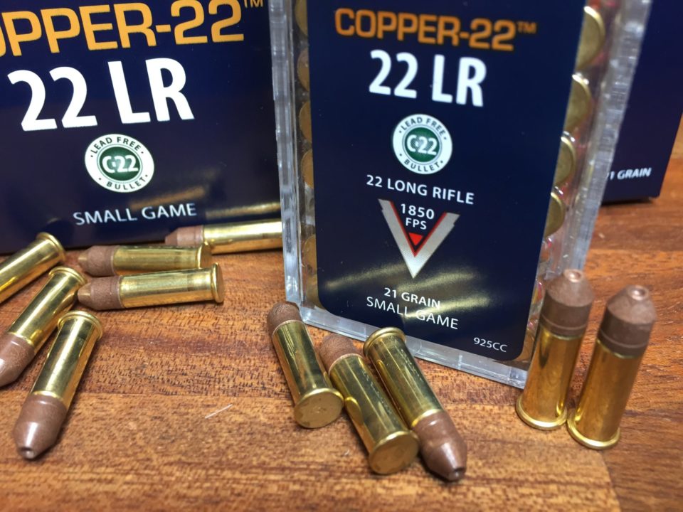 cci copper 22