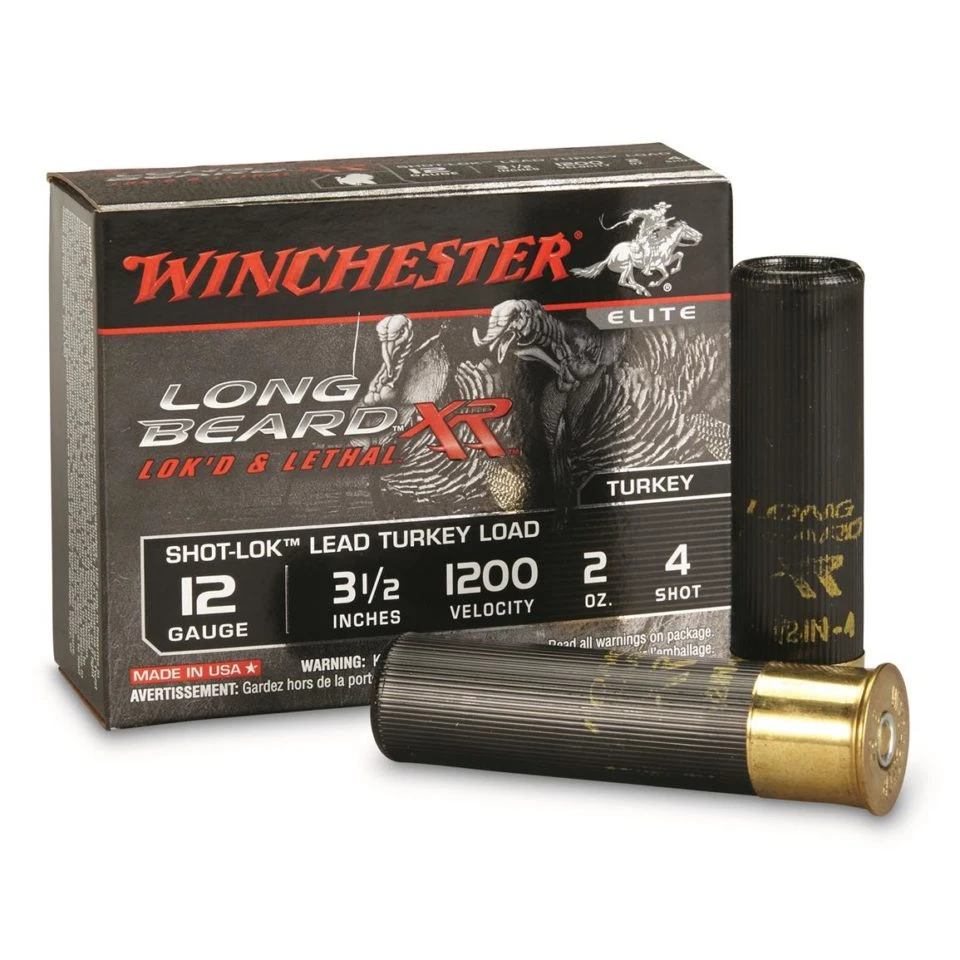 Winchester Long Beard XR 12/76 50g