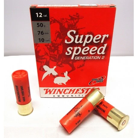 WINCHESTER Super Speed 12/76 50g