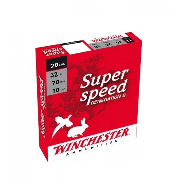 WINCHESTER Super Speed 20/70 32g