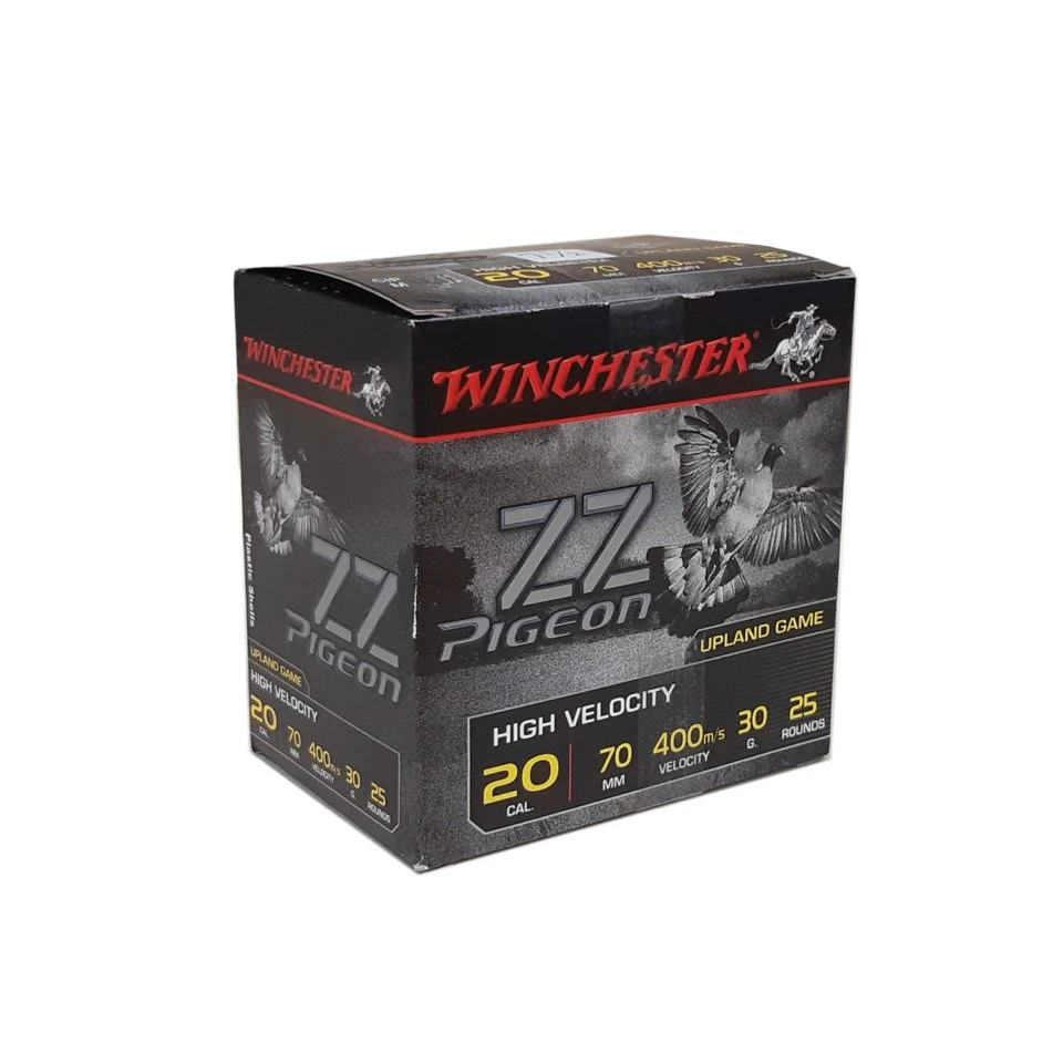 Winchester ZZ Pigeon 20/70 30g
