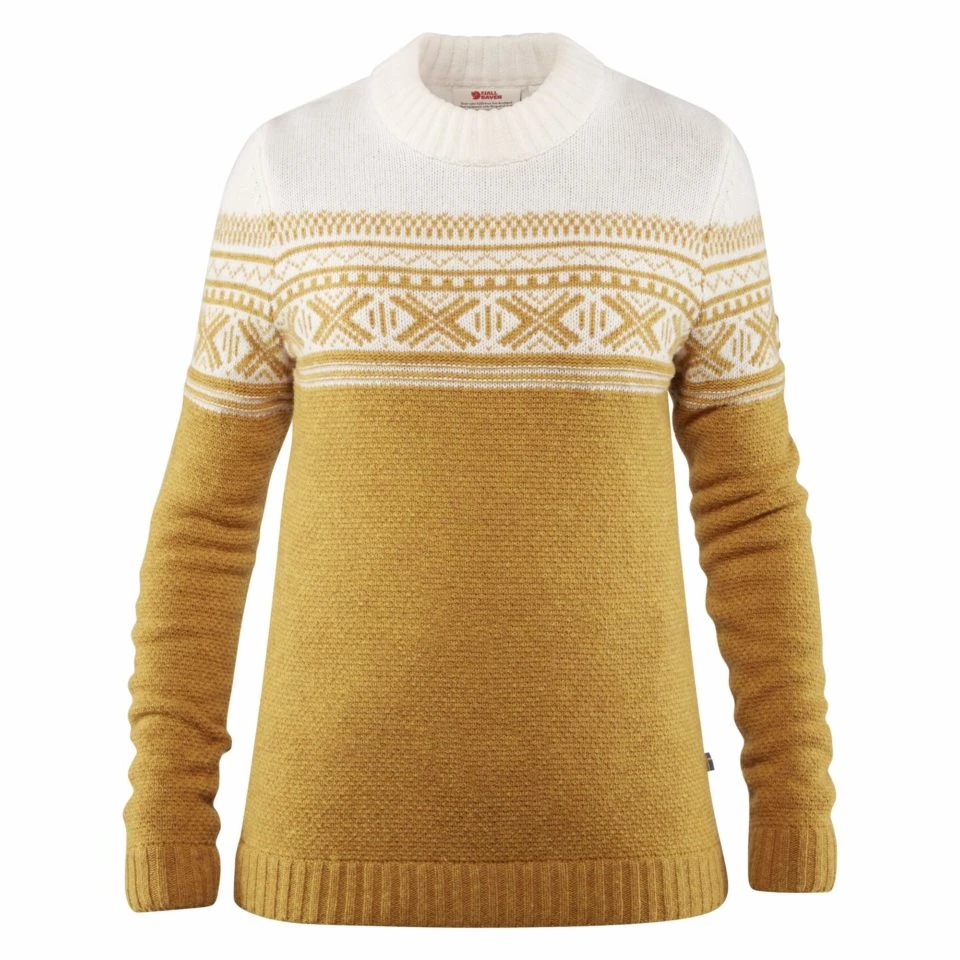 Fjällräven Övik Scandinavian Sweater W