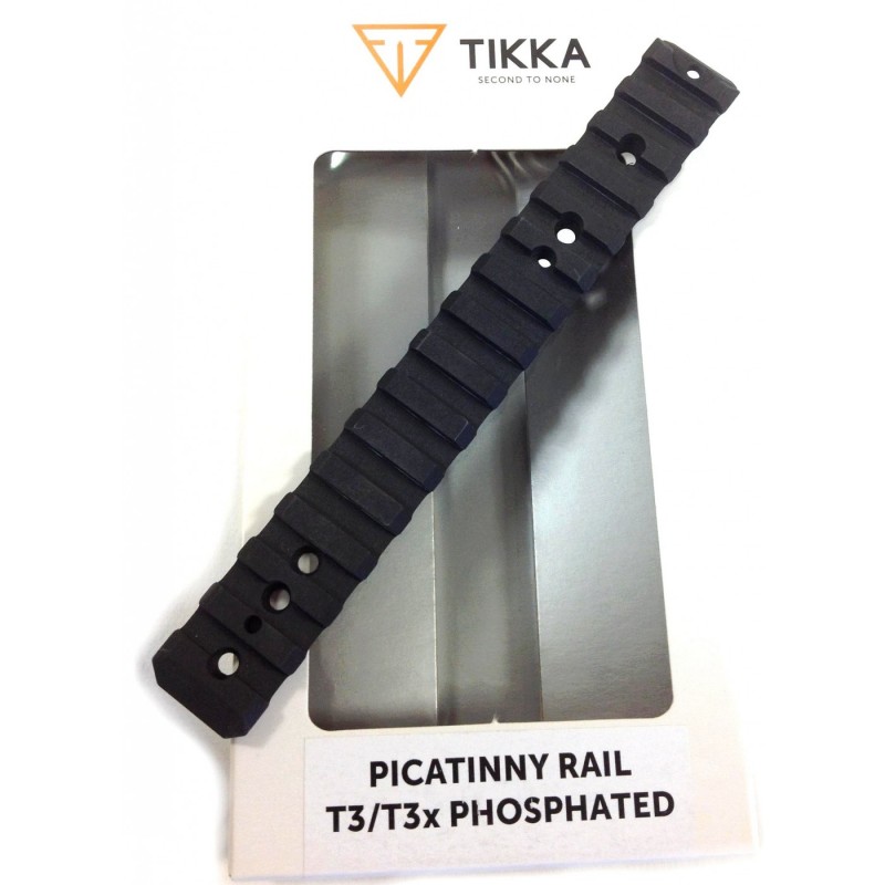 Picatinny Rail Tikka T3/T3x
