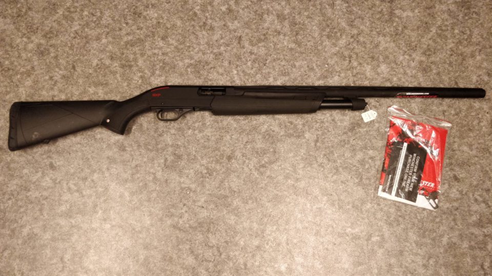 Winchester SXP kaliber 12