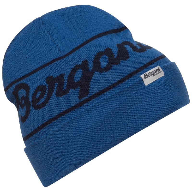 bergans-bergans-logo-beanie-strong-blue-navy