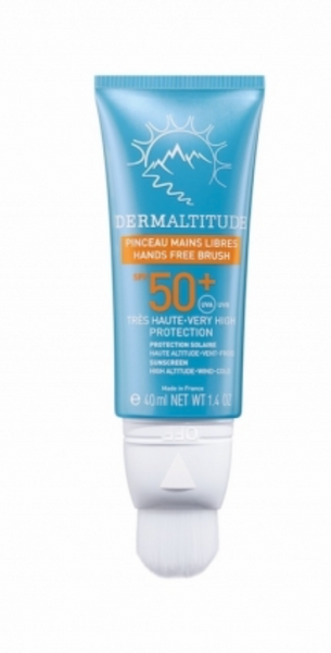 Dermaltitude Hands Free Sunscreen Factor 50
