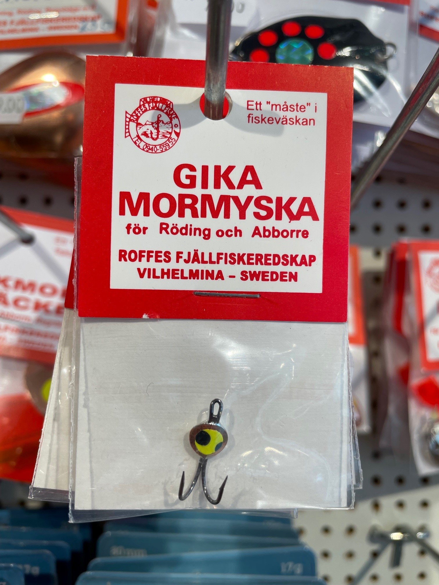 Roffes Gika Mormyska