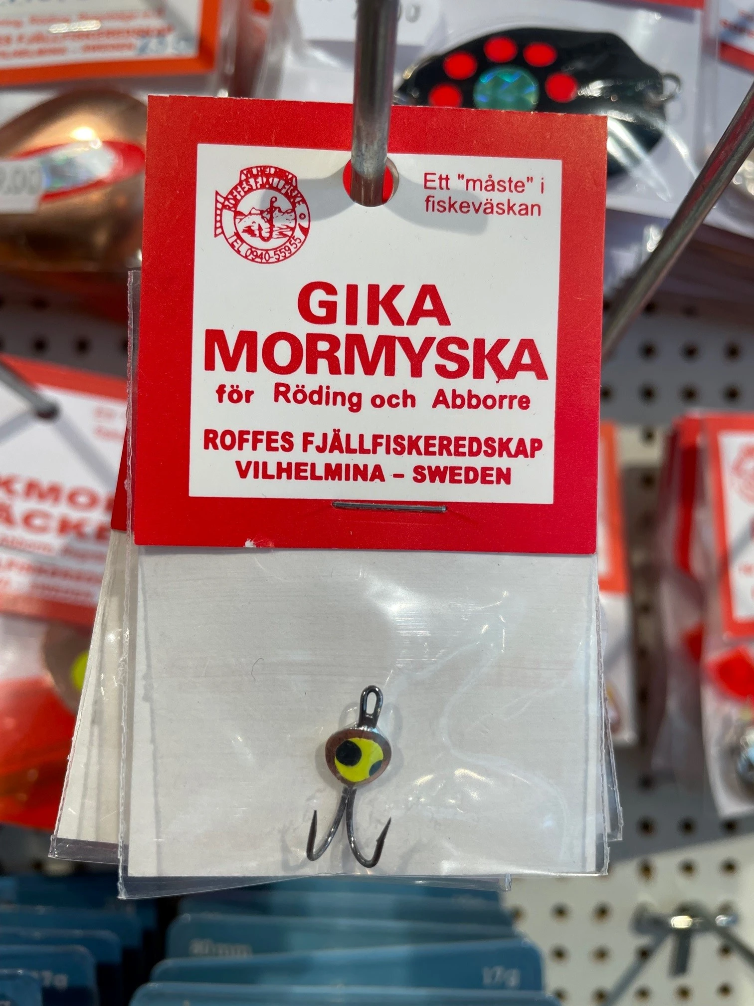 Roffes Gika Mormyska