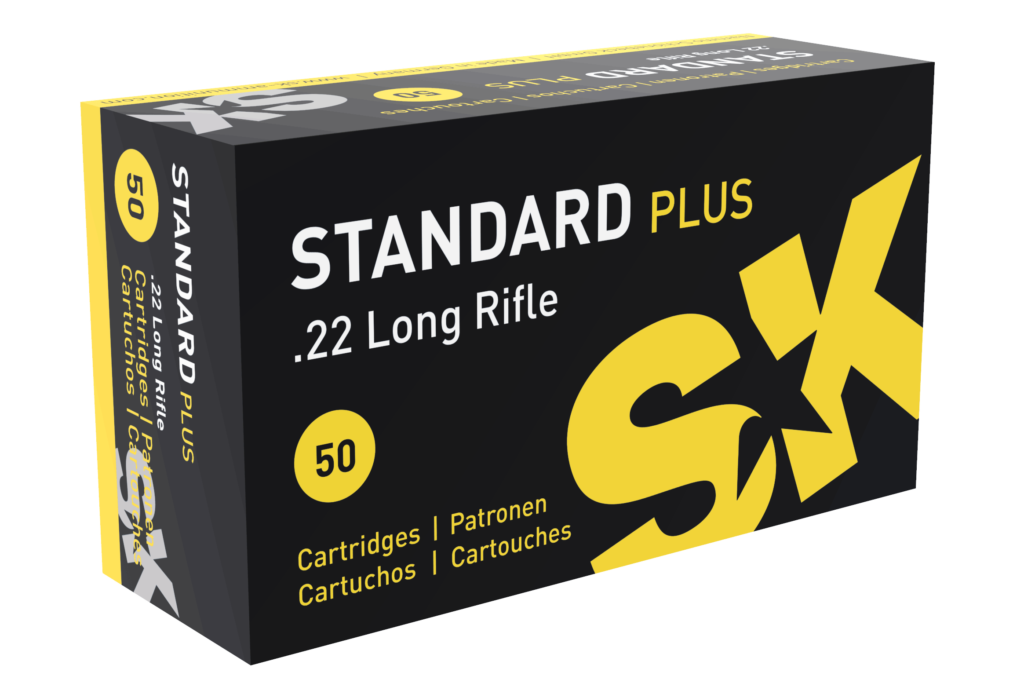 SK Standard Plus 22lr 500st