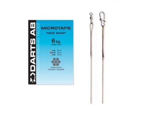 Darts Microtafs 30cm – 6kg