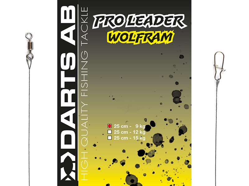 Darts Pro Leader Wolframtafs 25cm – 9kg