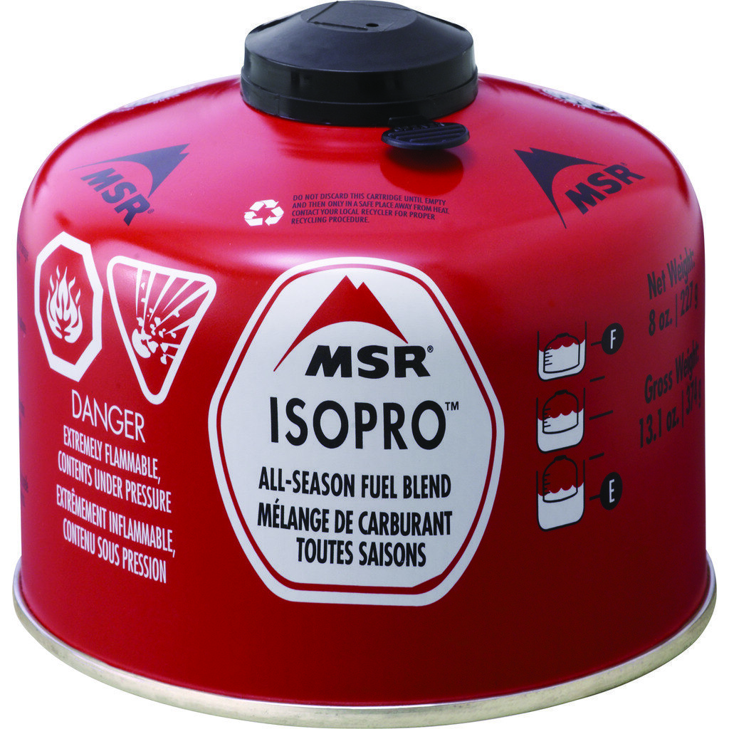 MSR IsoPro 227g Gas