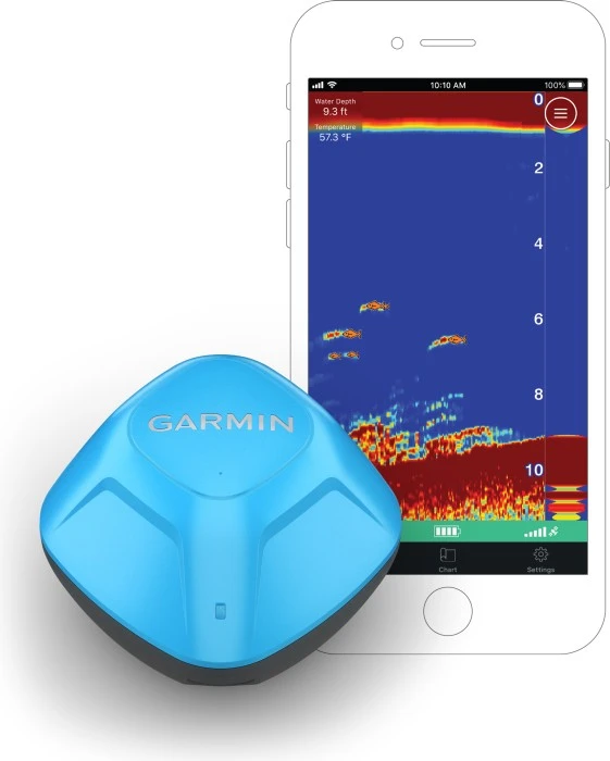 Garmin Striker Cast GPS – kastbart ekolod
