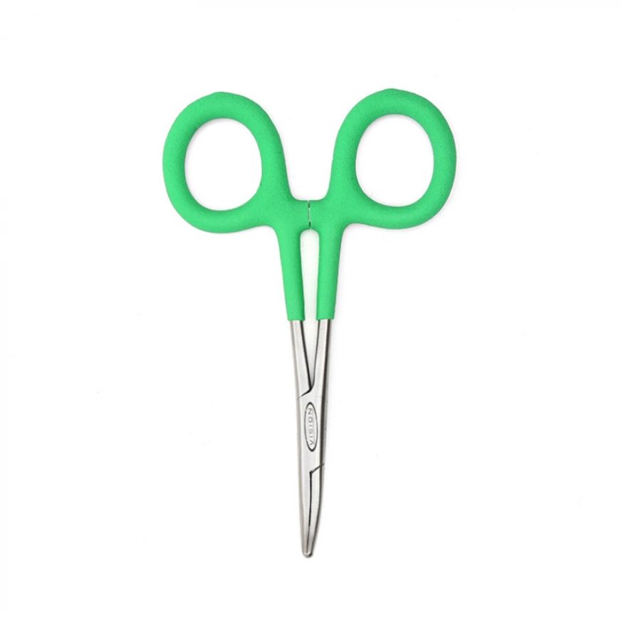 Vision Mini Forceps Curved