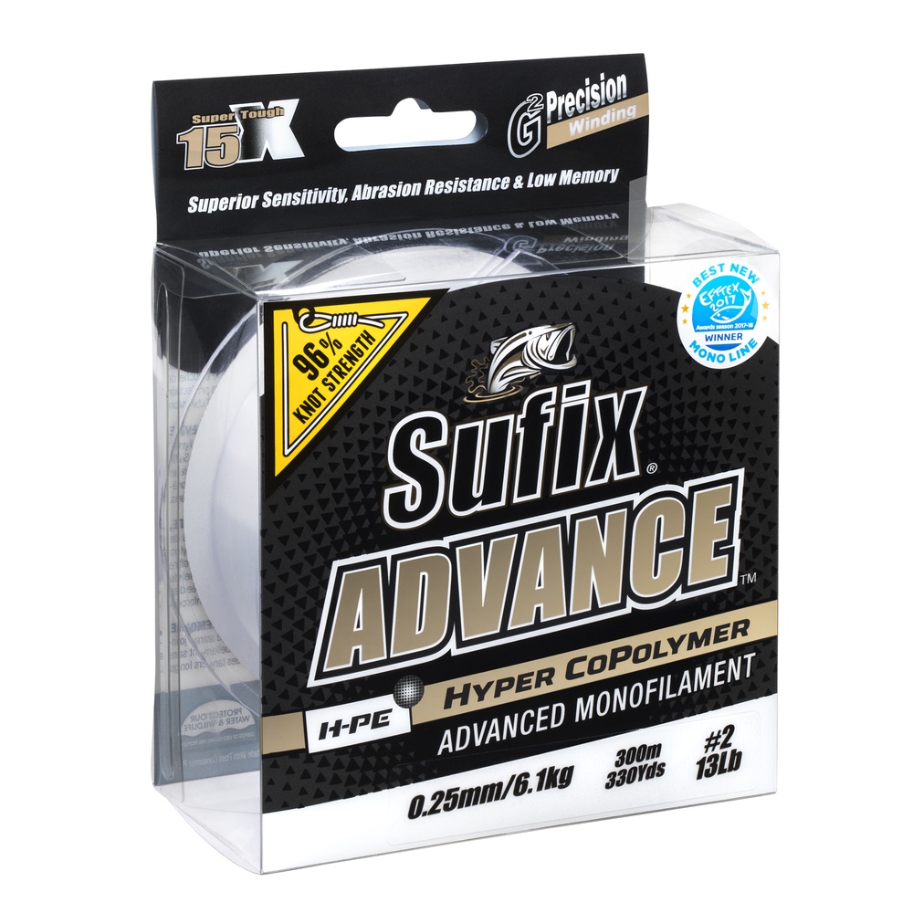Sufix Advance Nylon 150m