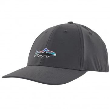 PATAGONIA Fitz Roy Trout Channel Watcher Cap / Forge Grey