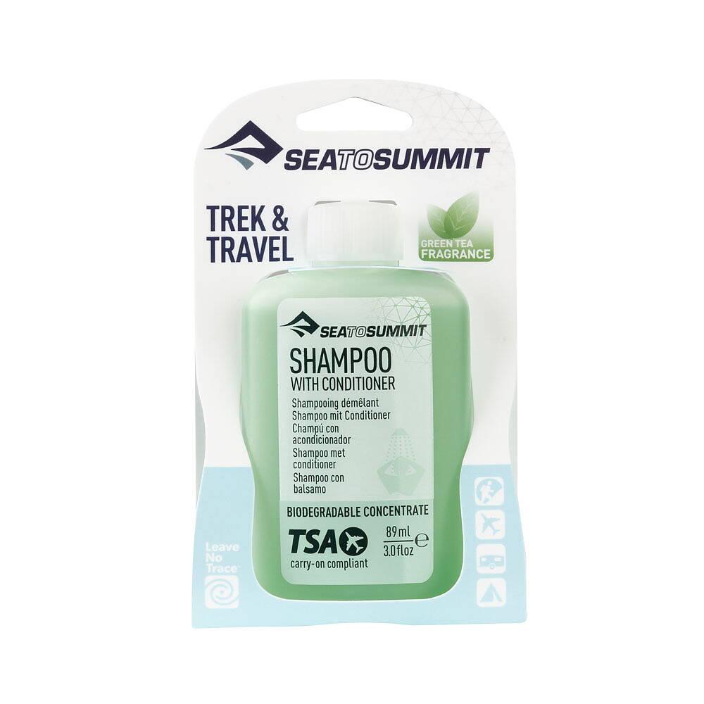 SEA TO SUMMIT – Trek & Travel Shampoo with Conditioner