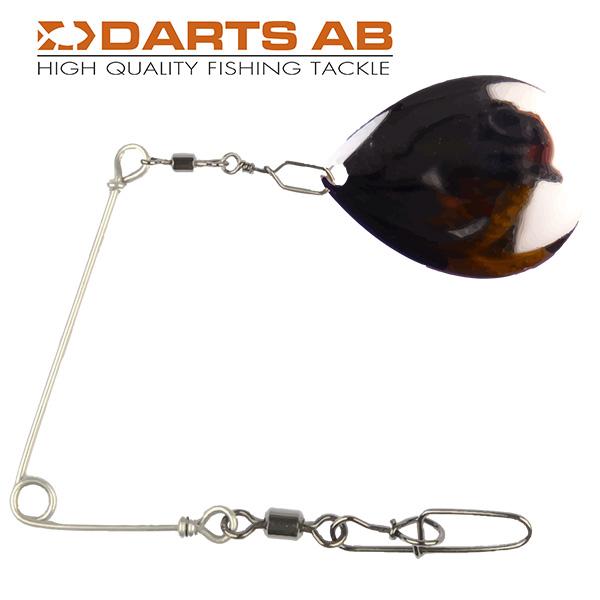 Darts Spinner Rig Pike