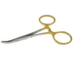 Fly-Dressing High Grade Peang 5″ Gold Curved