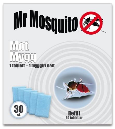 Mr Mosquito Refill 30-pack