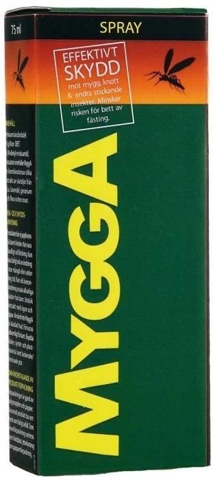 Mygga Original Spray 75 ml