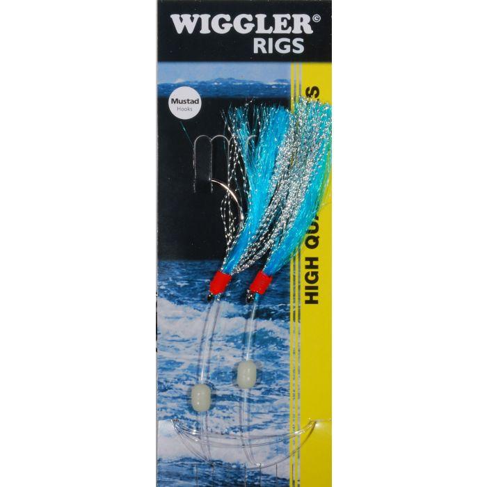 Wiggler Rigs Flasher Big Gun 2-krok
