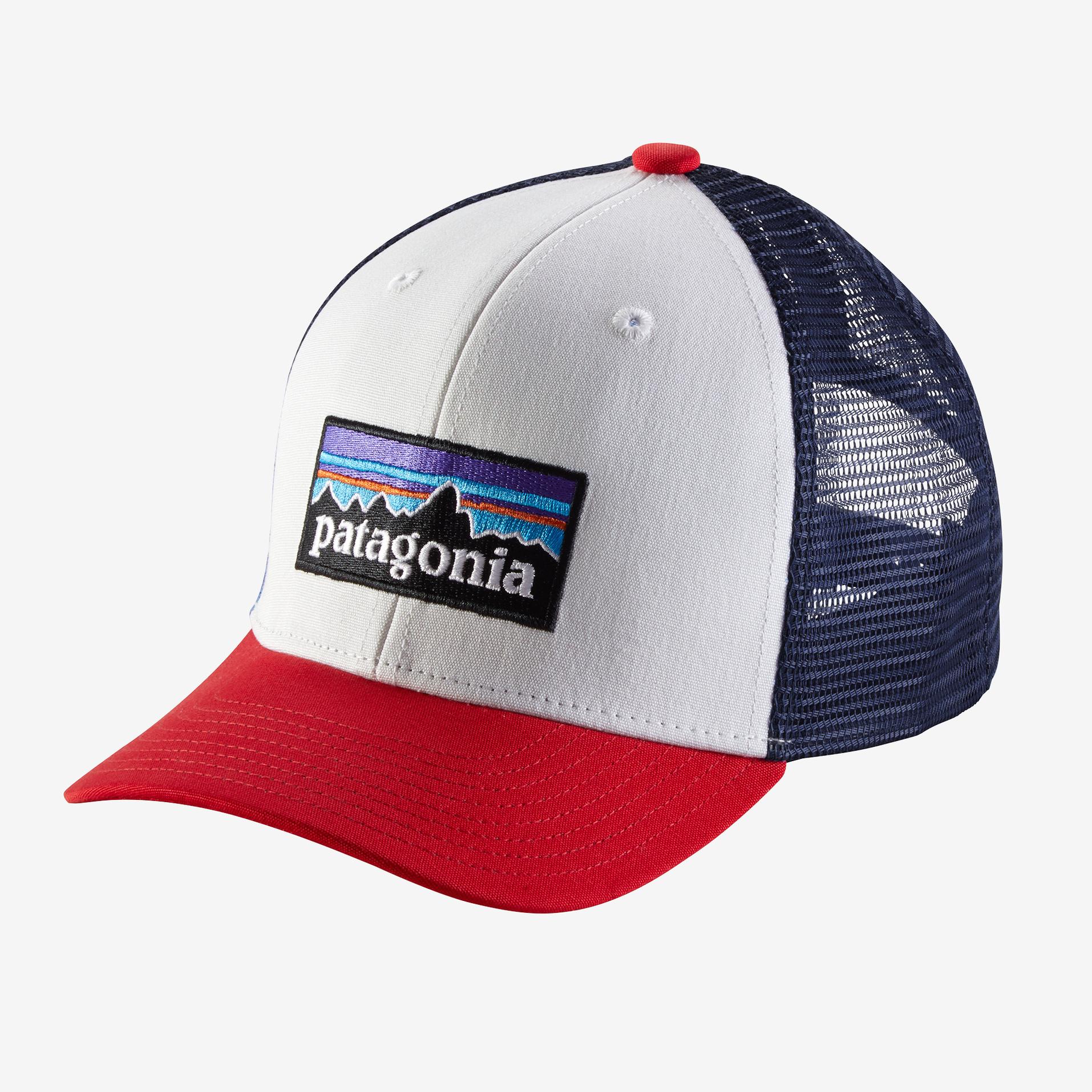 Patagonia K´s Trucker Hat-P-6 Loggo