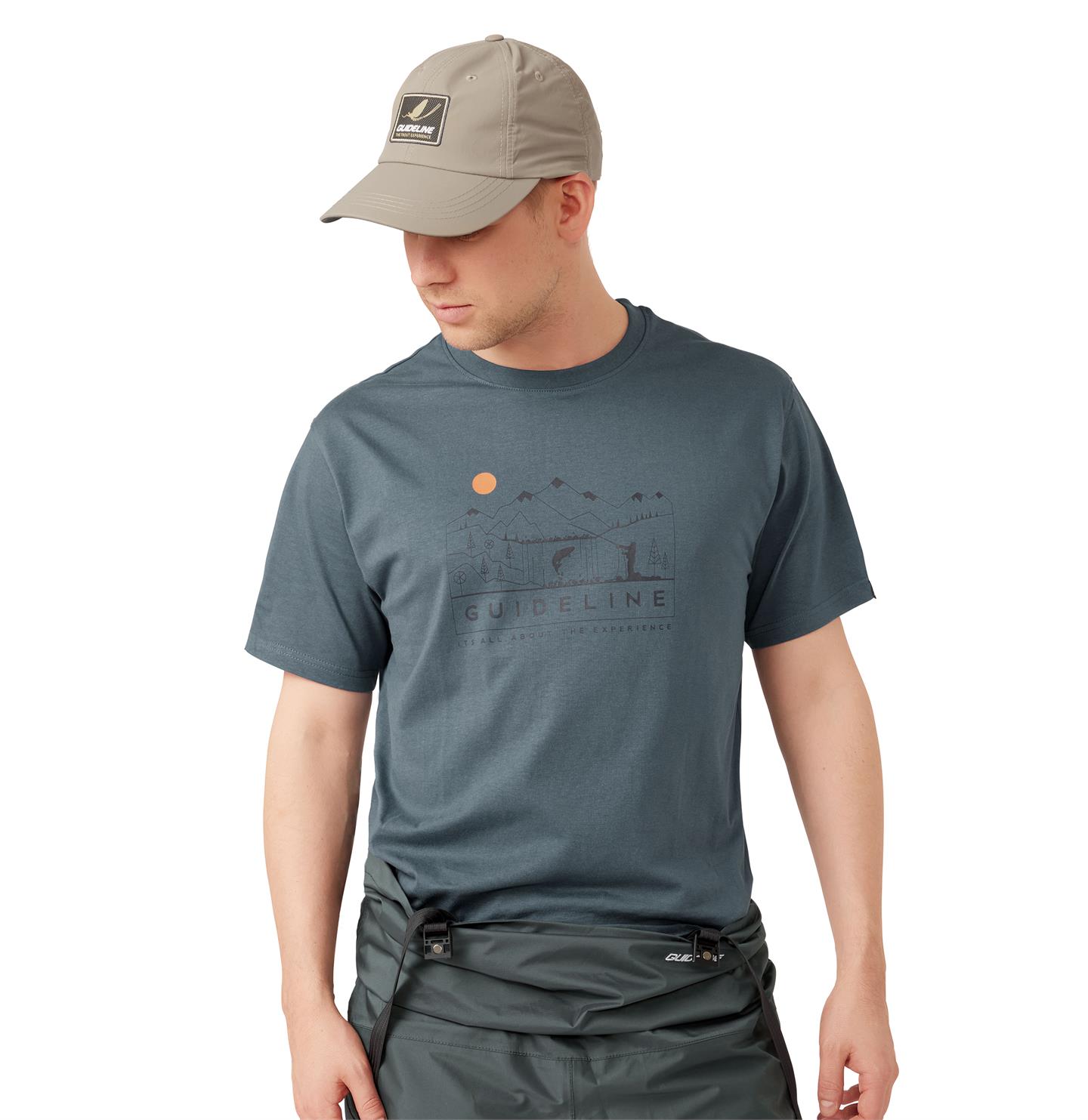 Guideline The Waterfall Eco T-Shirt