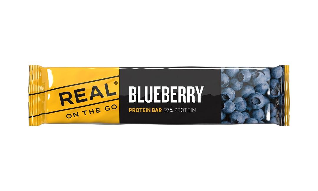 REAL On the Go Blueberry