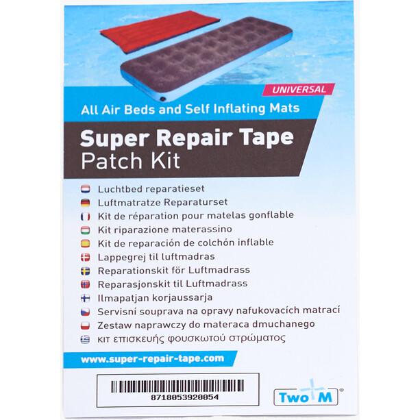 Super Repair Tape Patch Kit (Luftmadrass)