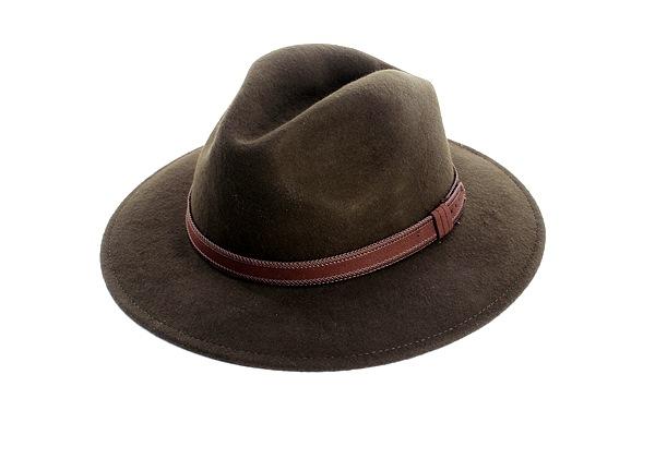 Browning Classic Wool Hat Green