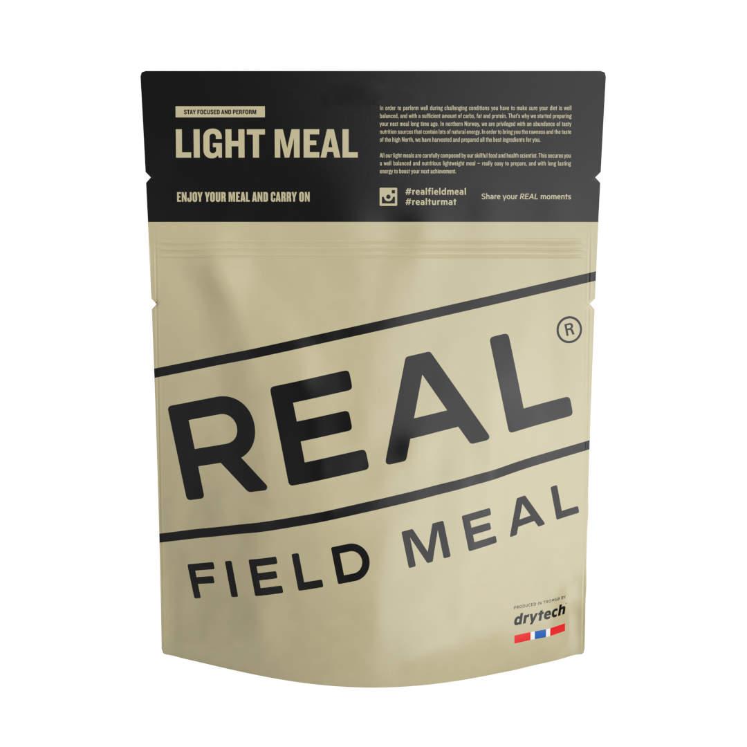 REAL Field Meal Blueberry and Vanilla Muesli