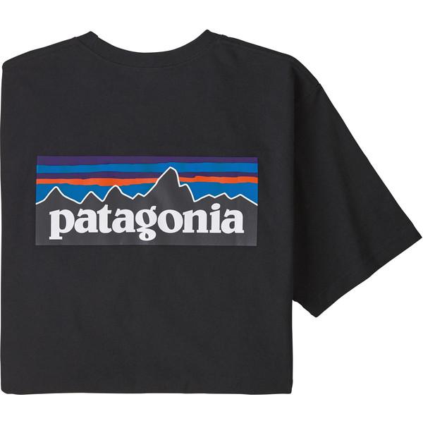 Patagonia M´s P-6 Logo Responsibility-Tee