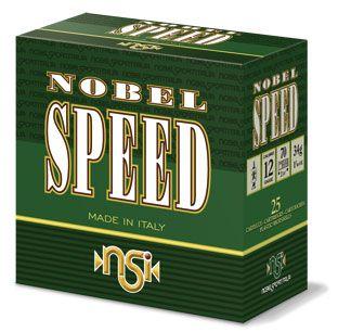 NSI Nobel Speed Cal. 20/70. US 6, 28g