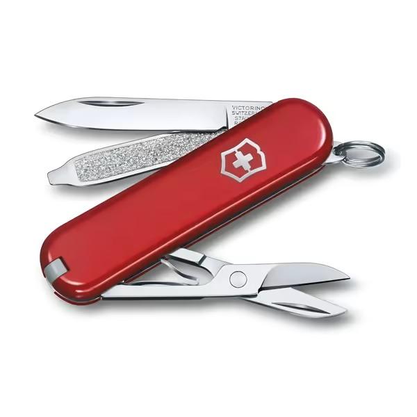 Victorinox Classic Sd Colors Style Icon Red