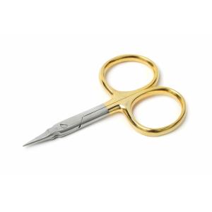 Fly-Dressing High Grade Scissors 3,5″ Gold